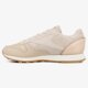 dámske tenisky (obuv) REEBOK CL LTHR GOLDEN NEUTRALS bd3744 farba béžová