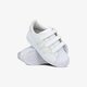 detské tenisky (obuv) ADIDAS SUPERSTAR CF I  fv3657 farba biela