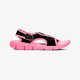 detské sandále NIKE SUNRAY ADJUST 4 GGP 386520001 farba ružová