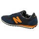 NEW BALANCE U410 u410fno farba tmavomodrá