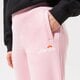 dámske nohavice ELLESSE NOHAVICE  HALLOULI JOG PANTS LPINK sgk13652808 farba ružová