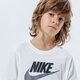 detské tričko NIKE TRIČKO SPORTSWEAR ar5252-103 farba biela
