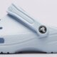 dámske šľapky CROCS CLASSIC CLOG 10001-4wk farba modrá