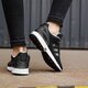 detské tenisky (obuv) ADIDAS ZX FLUX LENTIC J bb2809 farba čierna