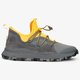 pánske tenisky (obuv) TIMBERLAND BROOKLYN L/F SUPER OXFORD tb0a1z3m0331 farba sivá
