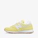dámske tenisky (obuv) NEW BALANCE 574  wl574pk2 farba žltá