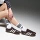 dámske tenisky (obuv) ADIDAS TOKYO W ih6623 farba hnedá
