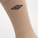 dámske ponožky UMBRO PONOŽKY UMBRO HIGHER ul323skd11001 farba béžová
