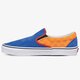 pánske skate obuv VANS UA CLASSIC SLIP-ON vn0a4bv316v1 farba viacfarebná