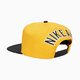 detská šiltovka NIKE ČIAPKA U NSW PRO CAP NIKE AIR av6721739 farba žltá