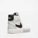 detské tenisky (obuv) NIKE BLAZER MID '77 SE (PS) fn6938-100 farba biela