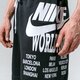 pánske šortky NIKE ŠORTKY  SPORTSWEAR da0645-010 farba čierna