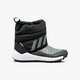 detská outdoorová obuv ADIDAS RAPIDASNOW BTW C ah2604 farba čierna