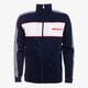 pánska mikina ADIDAS MIKINA BLOCKTRACK TOP bk7846 farba tmavomodrá