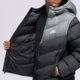 detské tričko NIKE BUNDA PÁPEROVÁ K NSW TF ADP PUFFER COLORBLOCK ib6164-010 farba čierna