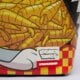 dámsky ruksak SPRAYGROUND RUKSAK LOONEY CARROT STASH 910b9177nsz farba čierna