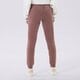 dámske nohavice ADIDAS NOHAVICE  TRACK PANT hm1831 farba hnedá