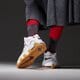 detské tenisky (obuv) NIKE AIR MORE UPTEMPO fj2846-100 farba biela