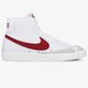 pánske tenisky (obuv) NIKE BLAZER MID '77 VINTAGE bq6806-102 farba biela