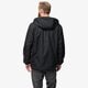 pánska zimná bunda NIKE BUNDA ALLIANCE JKT- FLEECE LINE 626927011 farba čierna