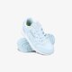 detské tenisky (obuv) REEBOK CLASSIC LEATHER PASTEL bs8977 farba modrá