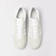 pánske tenisky (obuv) ADIDAS GAZELLE  gx2206 farba sivá