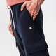 pánske nohavice CHAMPION NOHAVICE  RIB CUFF CARGO PANT 217421bs501 farba tmavomodrá