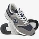 pánske tenisky (obuv) NEW BALANCE 997  cm997hax farba sivá
