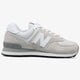 dámske tenisky (obuv) NEW BALANCE 574  wl574ew farba béžová