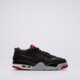 detské tenisky (obuv) JORDAN AIR 4RM  fq7938-061 farba čierna