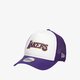 pánska šiltovka NEW ERA ČIAPKA TEAM ARCH TRUCKER LAKERS LOS ANGELES LAKERS T 60141674 farba biela