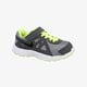 detská bežecká obuv NIKE REVOLUTION 2 PSV 555083019 farba sivá