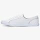 dámske tenisky (obuv) LACOSTE LANCELLE 6 EYE 316 1 732spw0116001 farba biela