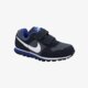 NIKE MD RUNNER PSV 652965415 farba čierna