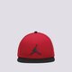 detská šiltovka JORDAN PRO JUMPMAN SNAPBACK HAT  ar2118-688 farba červená