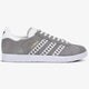 pánske tenisky (obuv) ADIDAS GAZELLE  fu9663 farba sivá