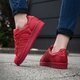 dámske tenisky (obuv) ADIDAS SUPERSTAR ADICOLOR s80326w farba červená