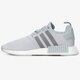 pánske tenisky (obuv) ADIDAS NMD_R1 fy5730 farba sivá