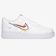 pánske tenisky (obuv) NIKE AIR FORCE 1 dm9096-100 farba biela