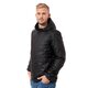 pánska zimná bunda NIKE BUNDA CASCADE JKT PRIMALOFT HD 614661010 farba čierna