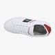 detské tenisky (obuv) LACOSTE FAIRLEAD URS  729spj2003x96 farba biela