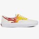pánske skate obuv VANS UA ERA  vn0a4bv42231 farba biela