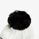 detská čiapka TIMBERLAND ČIAPKA ZIMNÁ YCC POM CUFFED BEANIE tb0a1eut1081 farba viacfarebná