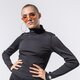 dámske tričko NIKE TRIČKO W NSW TOP LS RIB FEMME cu5364-010 farba čierna