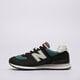 pánske tenisky (obuv) NEW BALANCE 574  u574mgh farba čierna