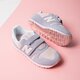 detské tenisky (obuv) NEW BALANCE KA373P1Y ka373p1y farba fialová