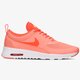 dámske tenisky (obuv) NIKE WMNS AIR MAX THEA  599409608 farba oranžová