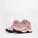 detská outdoorová obuv ADIDAS HYPERHIKER K gz9214 farba ružová