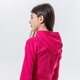 detská mikina NIKE MIKINA S KAPUCŇOU SPORTSWEAR GIRL dc9763-615 farba ružová