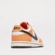 detské tenisky (obuv) NIKE DUNK LOW dh9756-003 farba oranžová